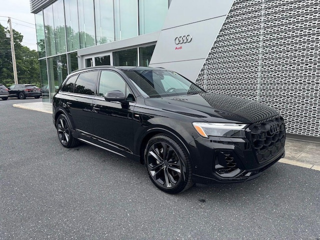 Photo of 2026 Audi Q7