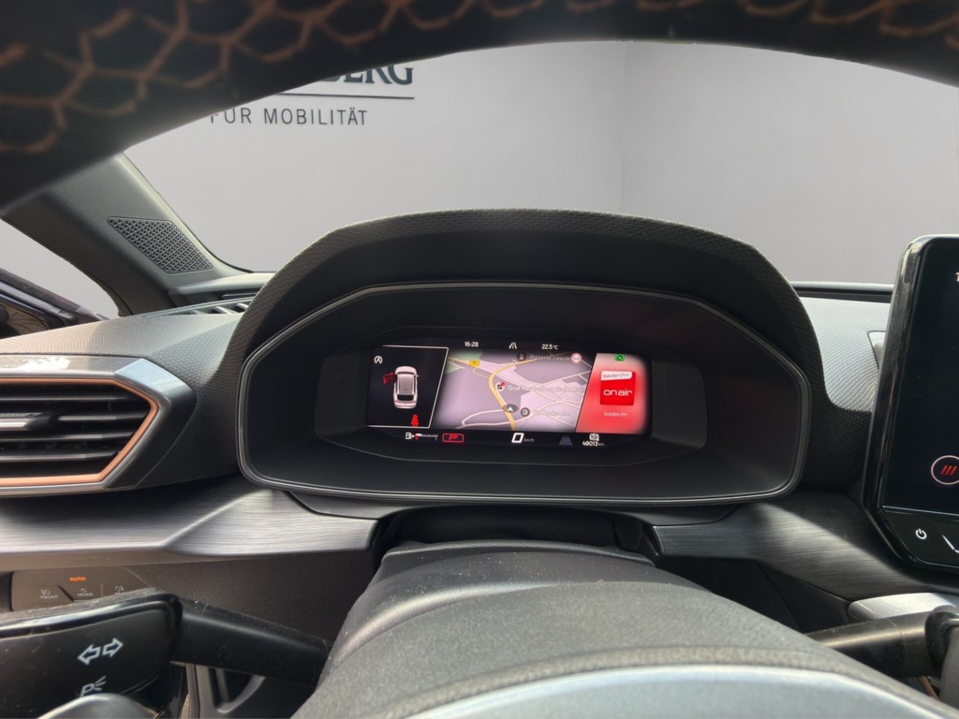 CUPRA Leon Sportstourer VZ