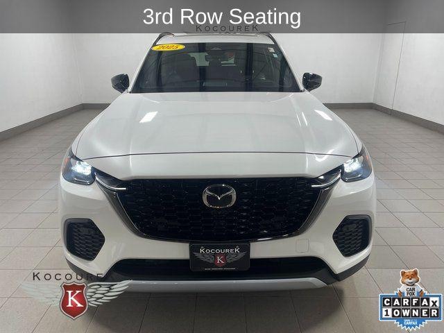 2025 Mazda CX-70