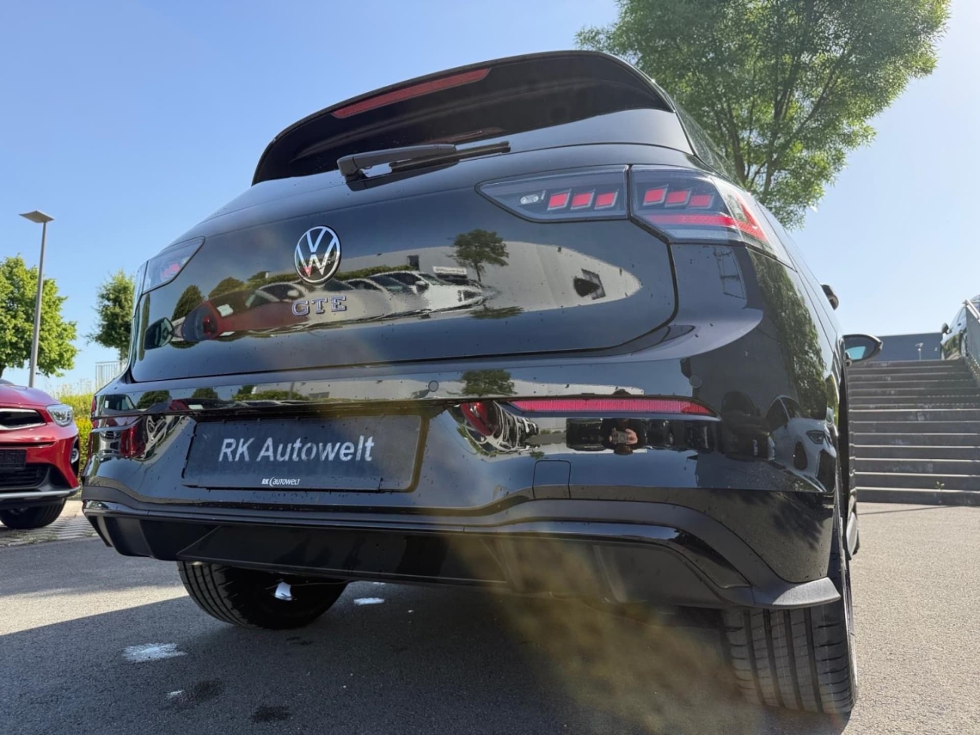 Volkswagen Golf GTE