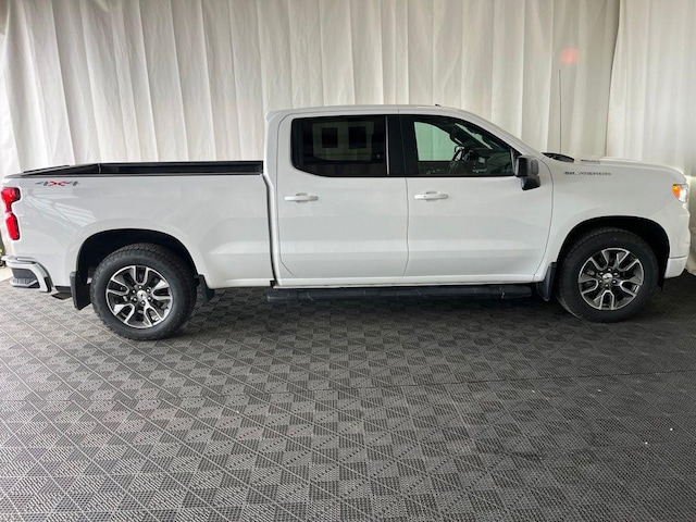2023 Chevrolet Silverado