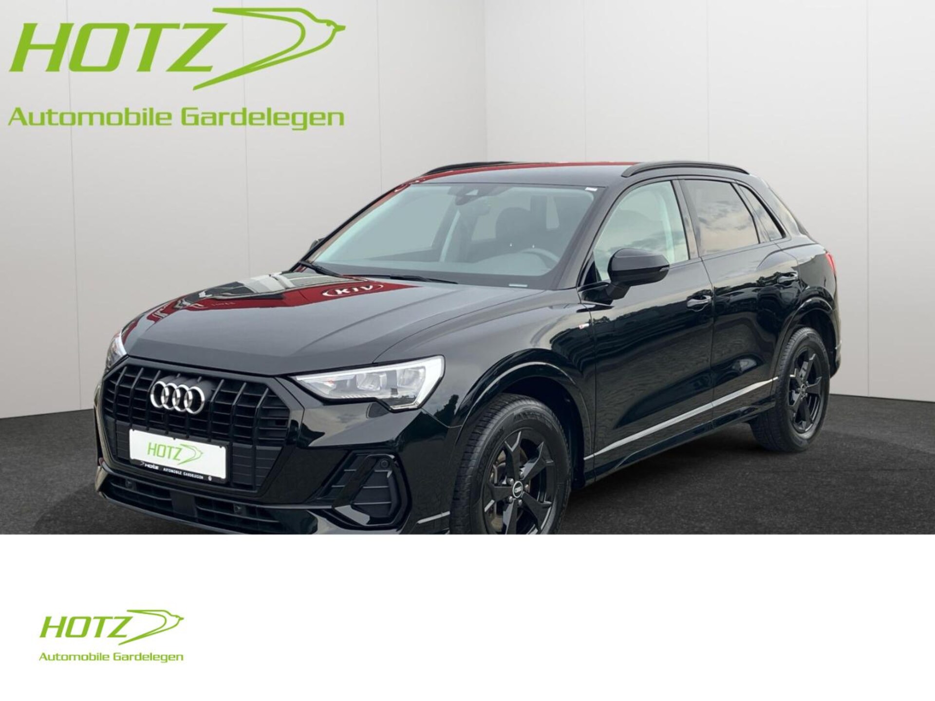 Audi Q3 SUV S line