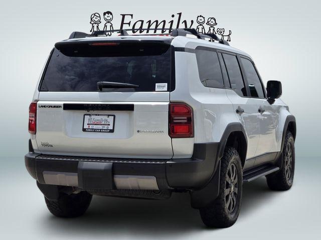 2026 Toyota Land Cruiser