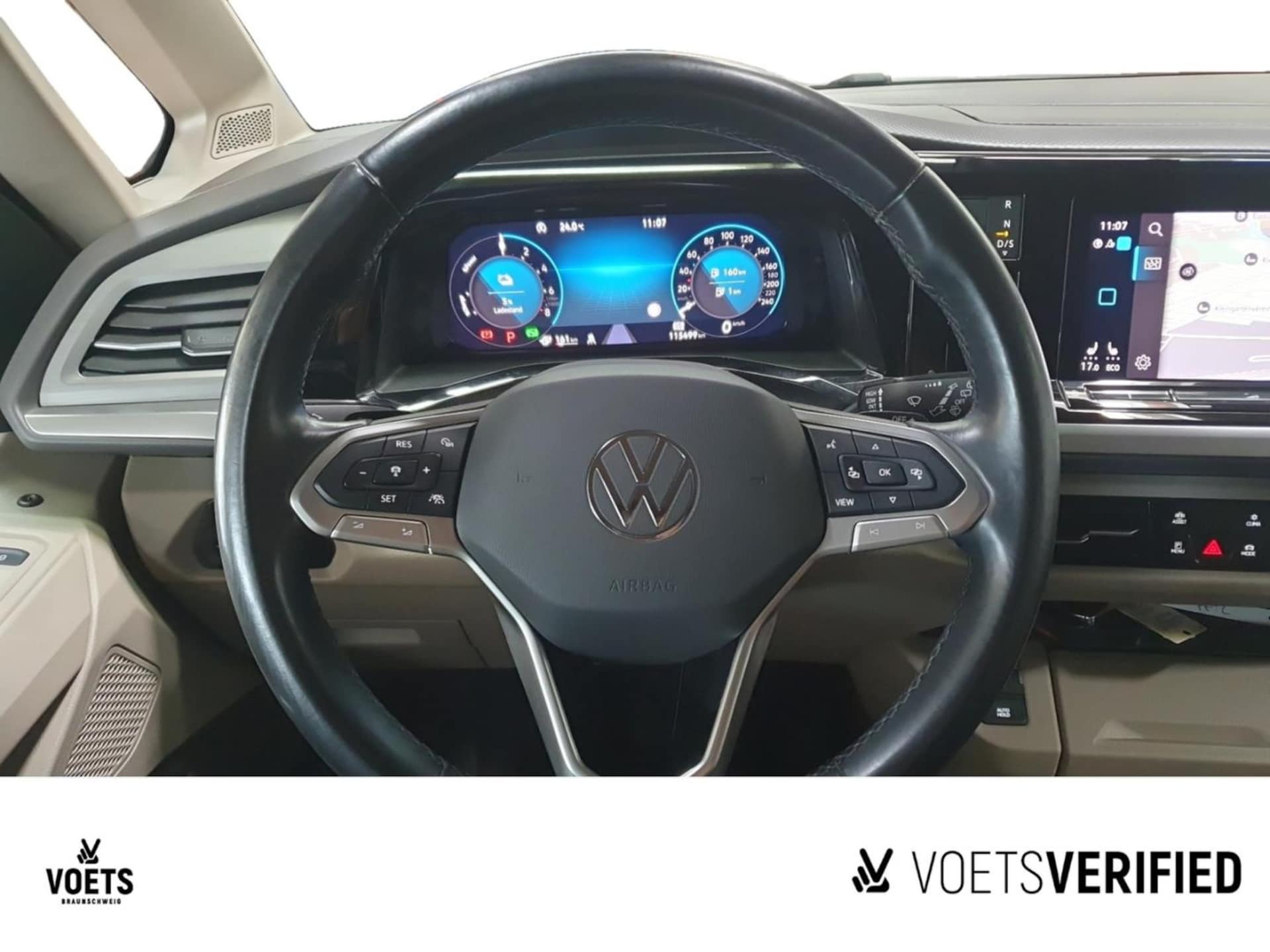 Volkswagen Multivan Langversion Life