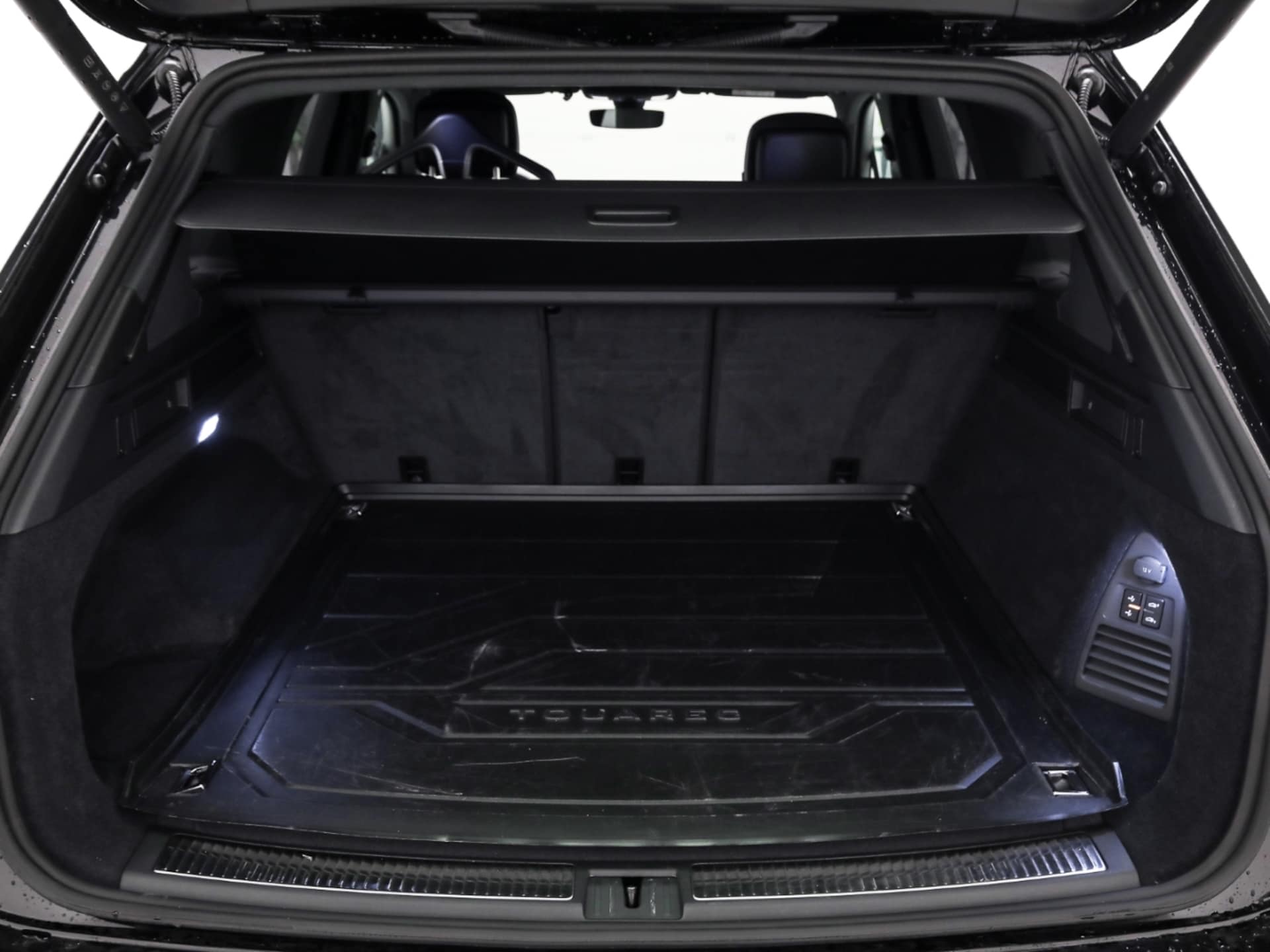 Volkswagen Touareg R