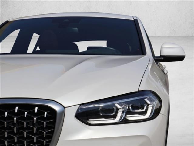 2024 BMW X4