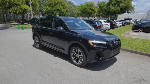 2026 Audi Q7