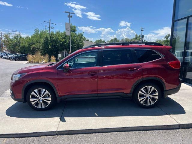 2020 Subaru Ascent