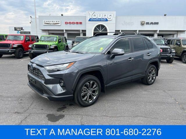 2023 Toyota RAV4 Hybrid