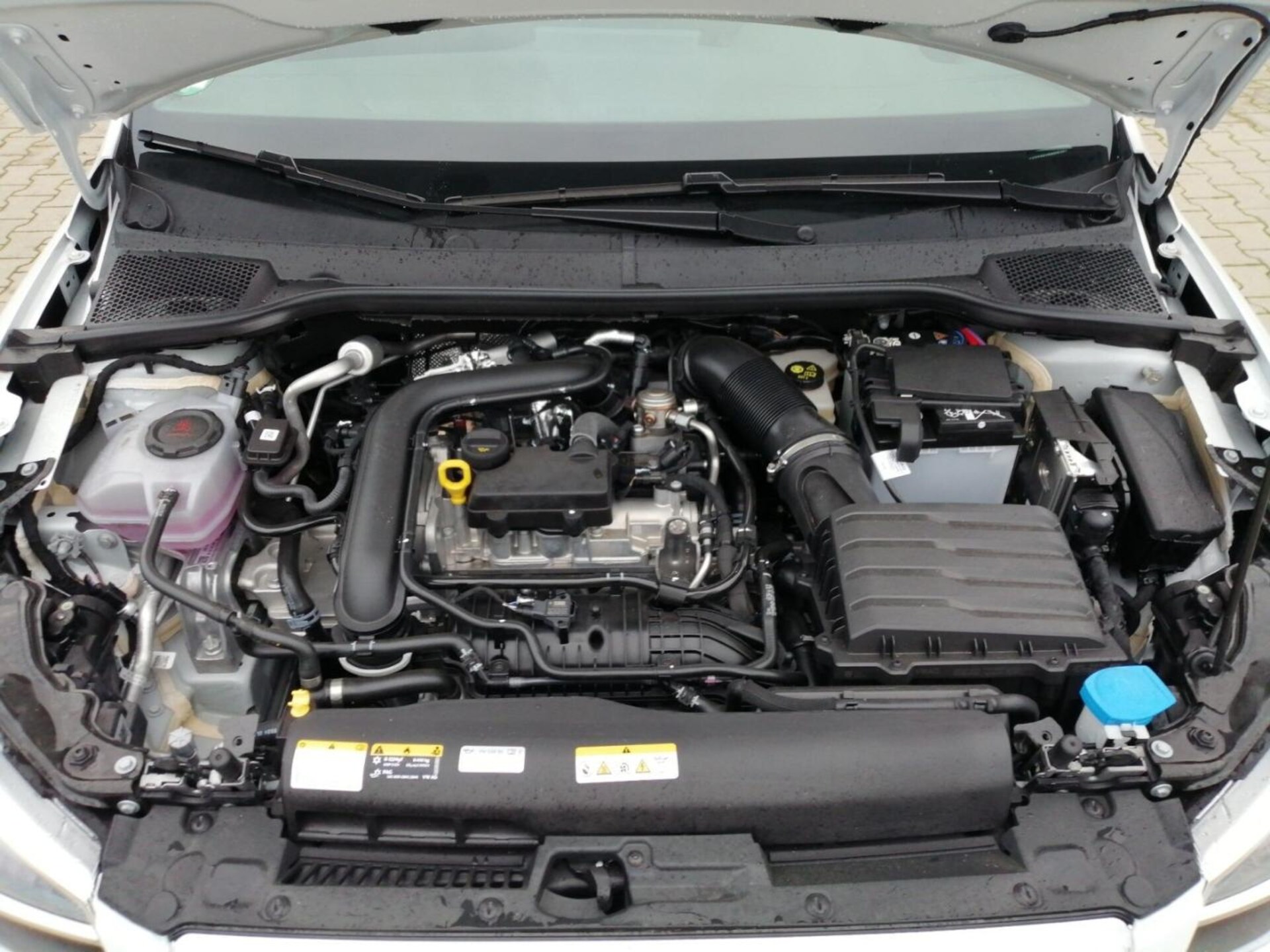 SEAT Ibiza FR