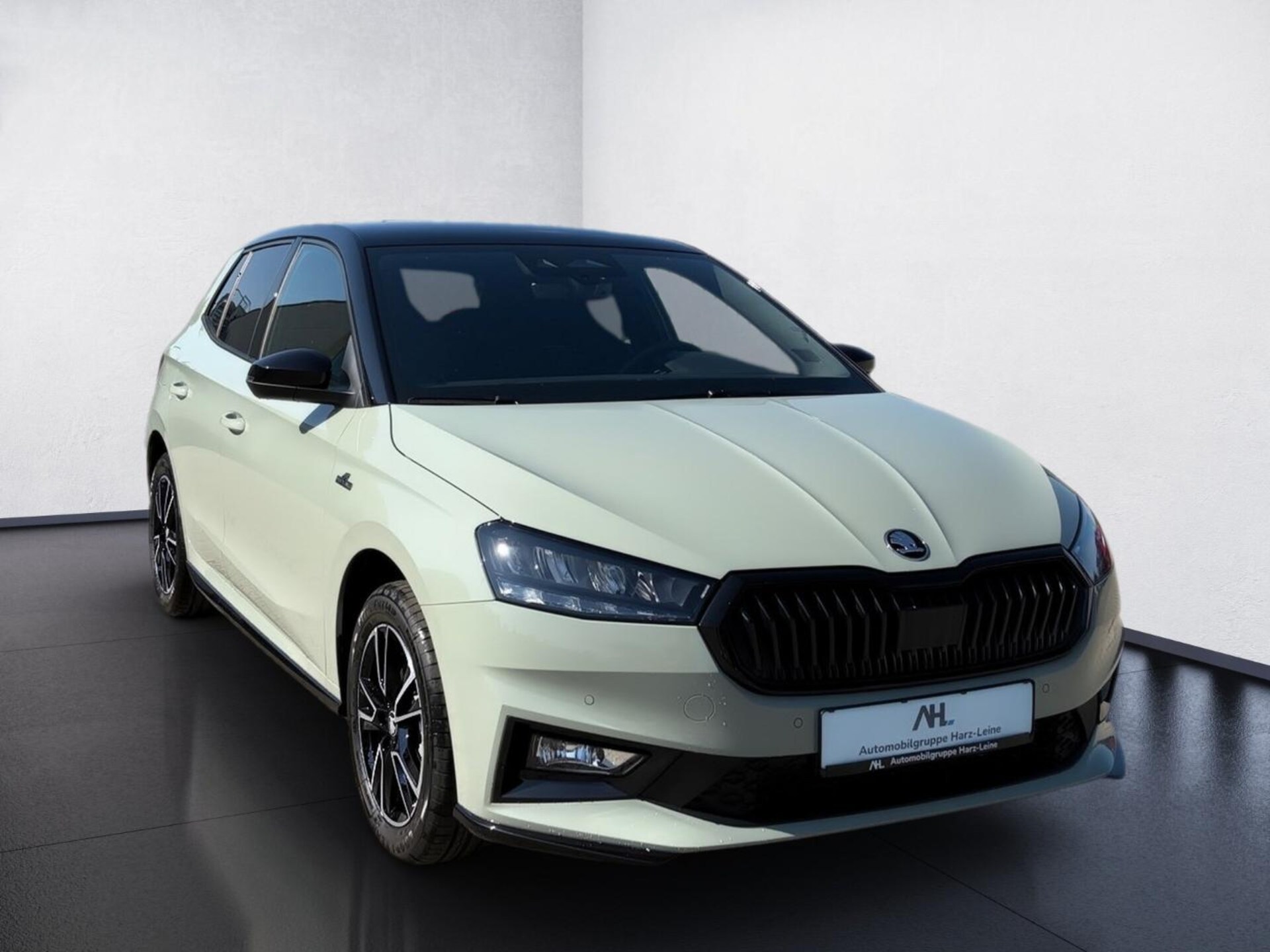 Skoda Fabia Monte Carlo