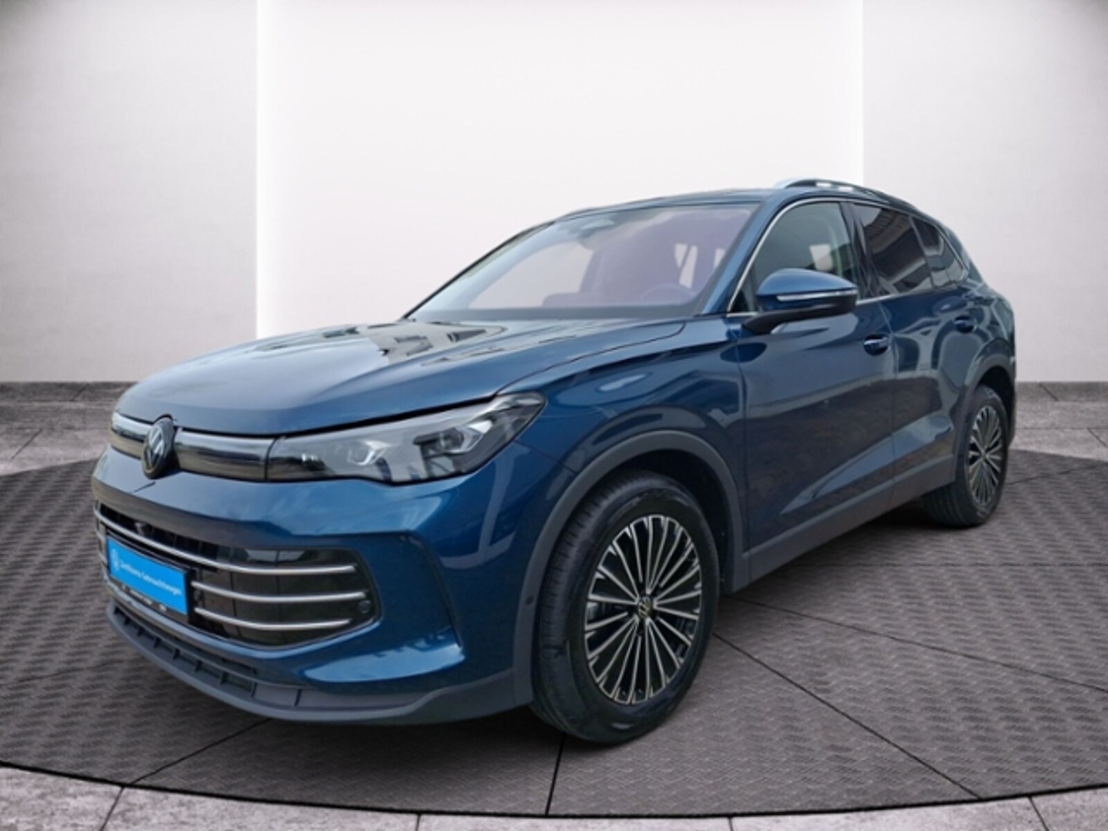 Volkswagen Tiguan – Bild 2