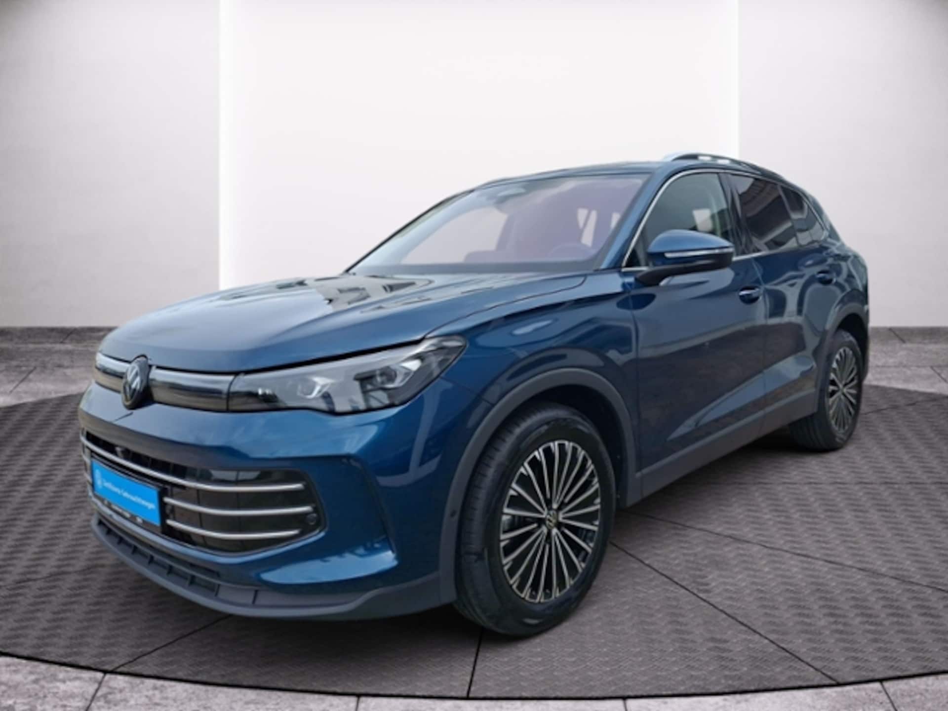 Volkswagen Tiguan Elegance