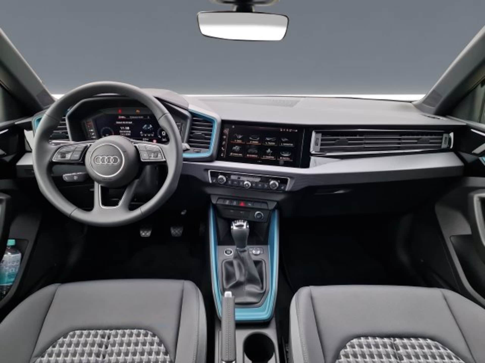 Audi A1 Sportback S line