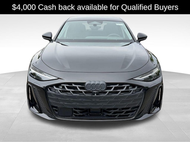 2026 Audi A6 Sedan