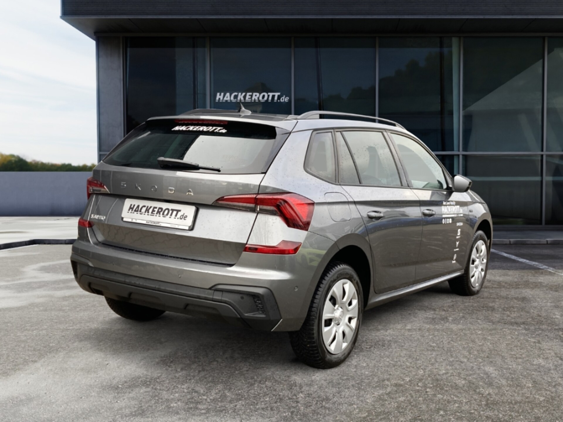 Skoda Kamiq Tour