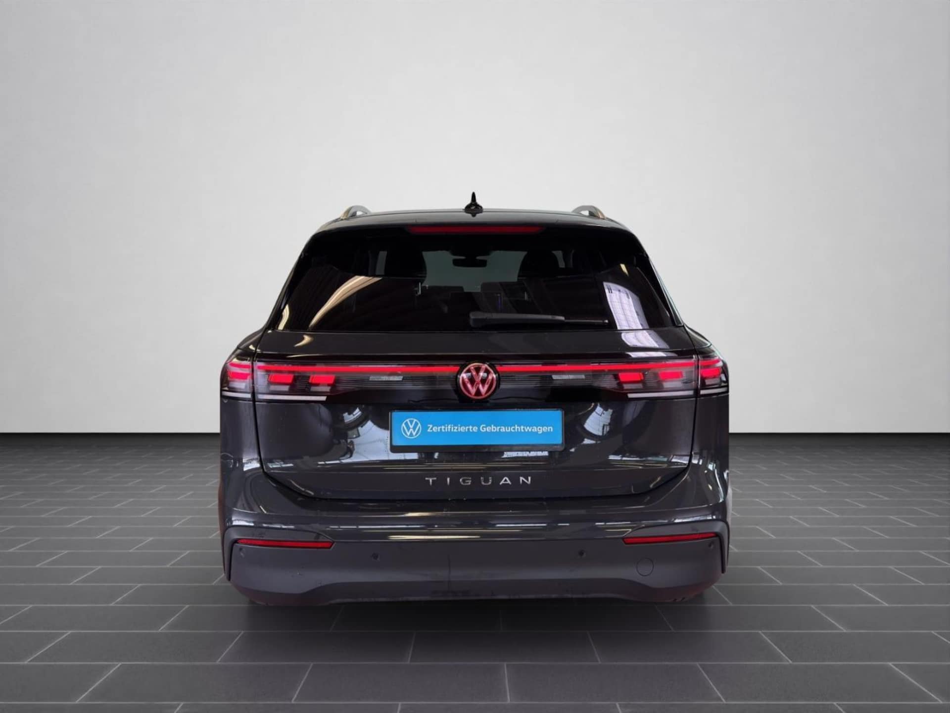 Volkswagen Tiguan Life