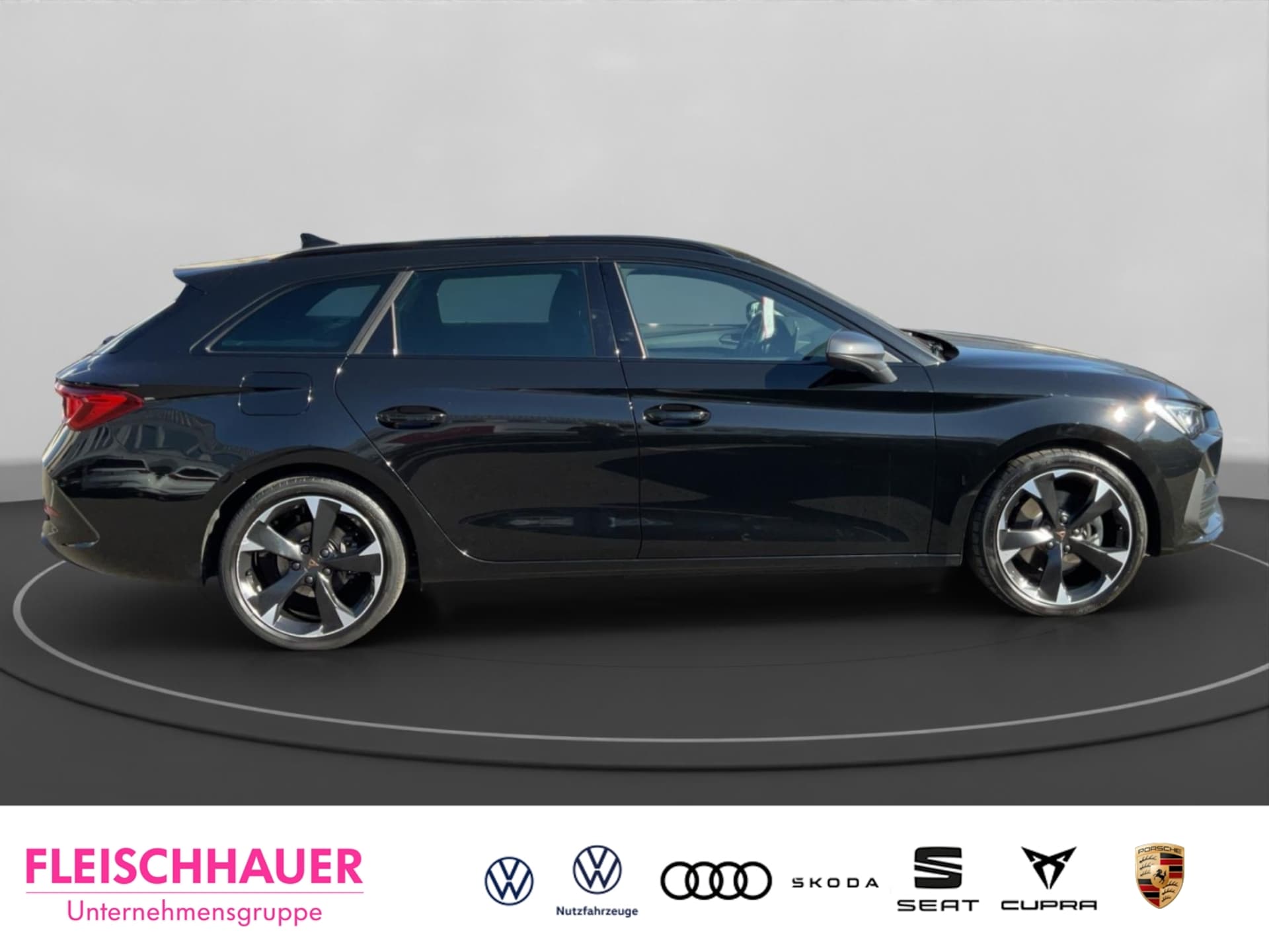 CUPRA Leon Sportstourer
