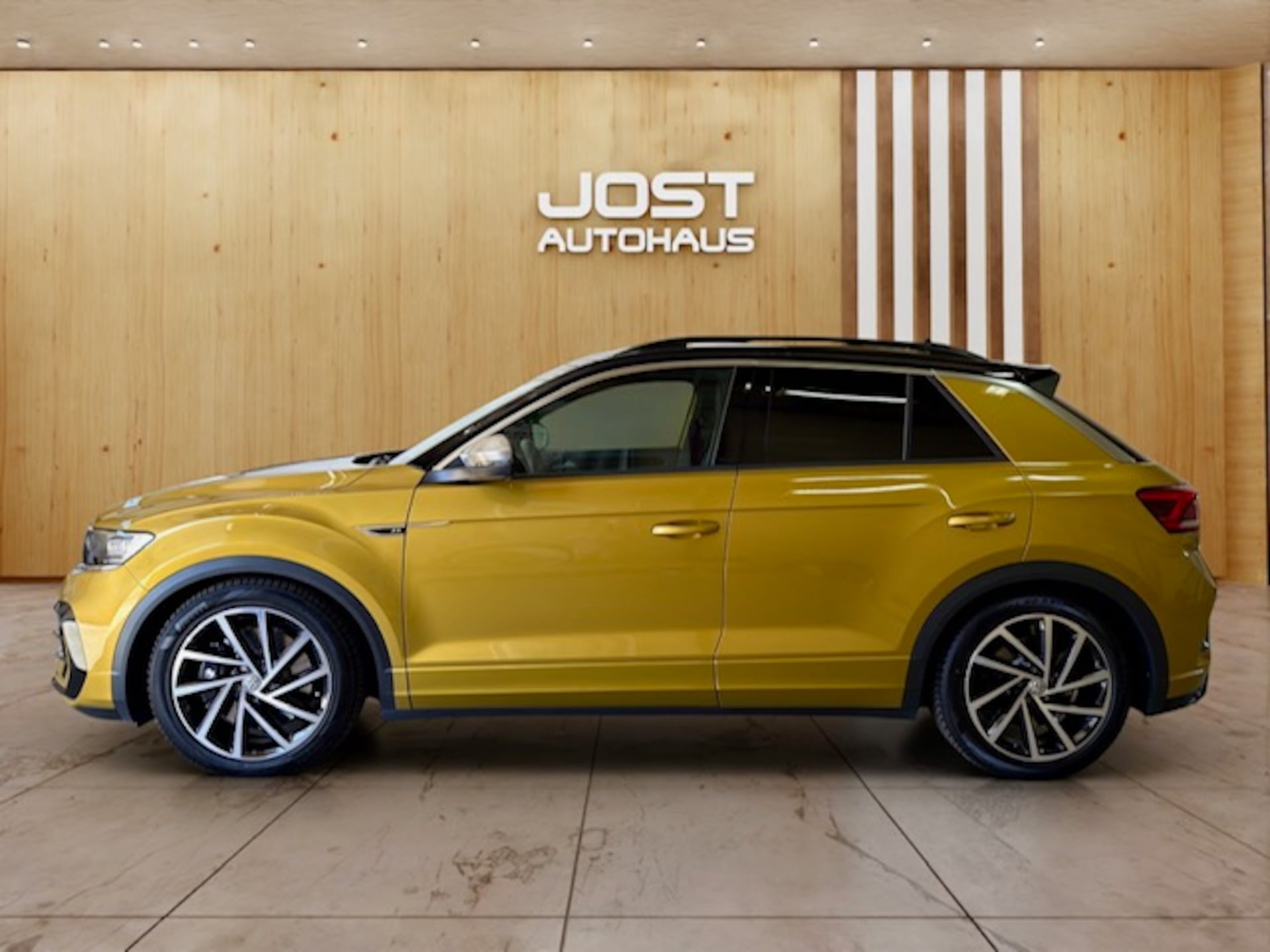 Volkswagen T-Roc R