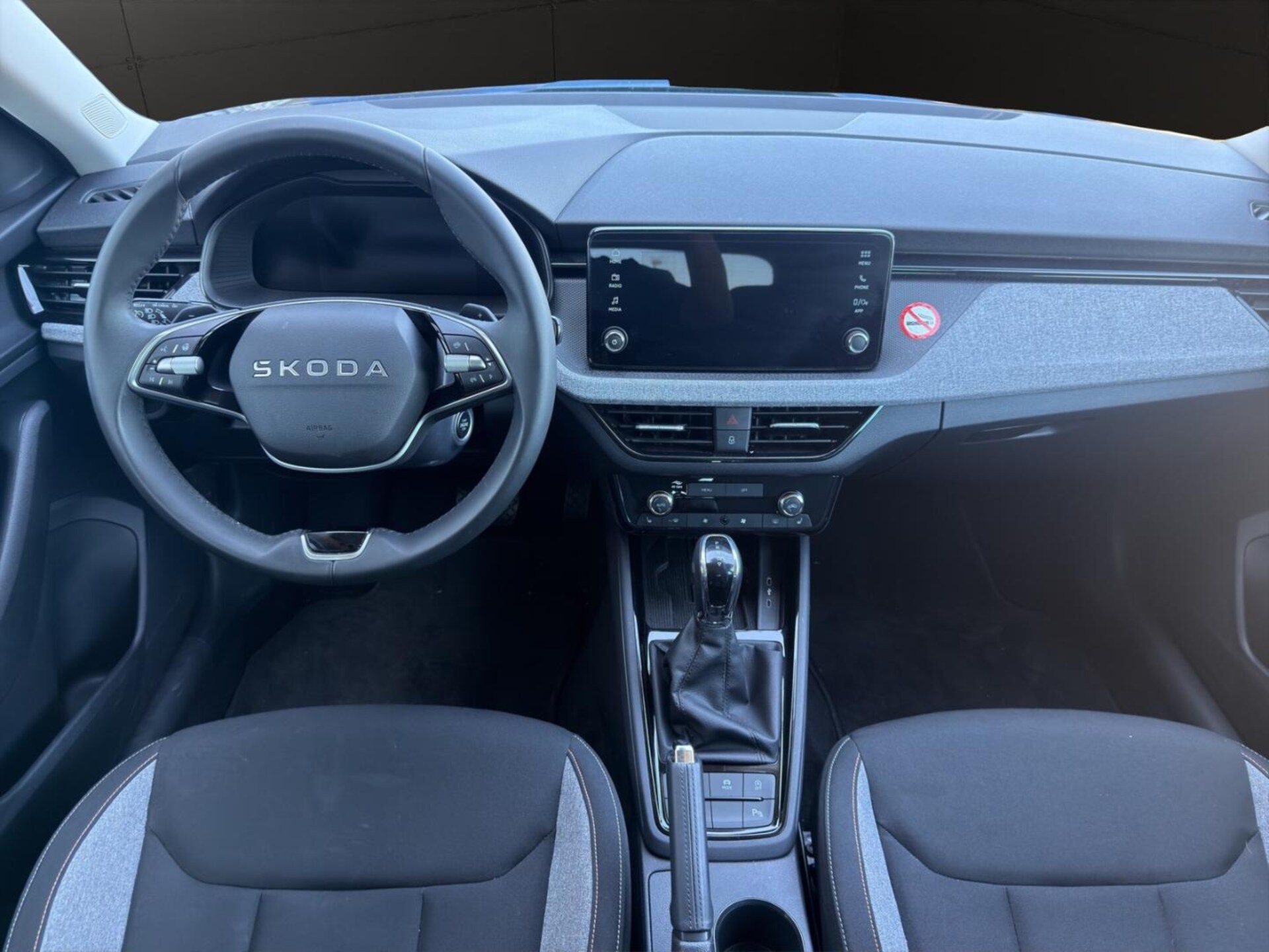 Skoda Scala Tour