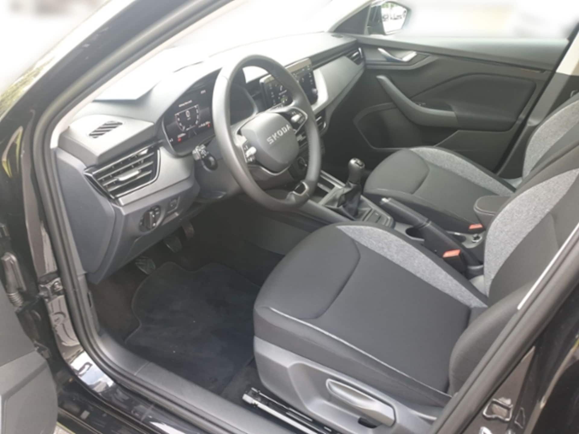 Skoda Scala Essence
