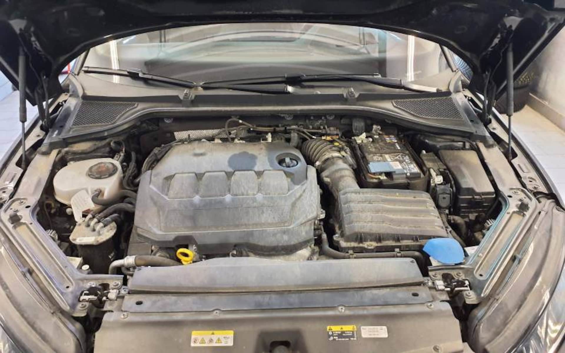 Skoda Octavia Combi Style