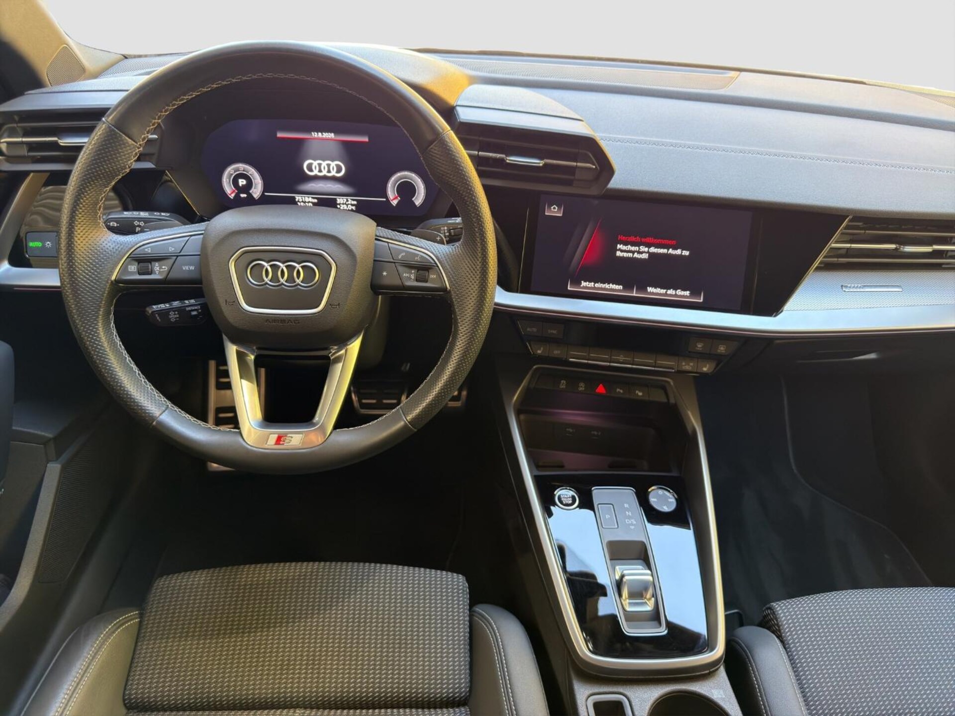Audi A3 Sportback