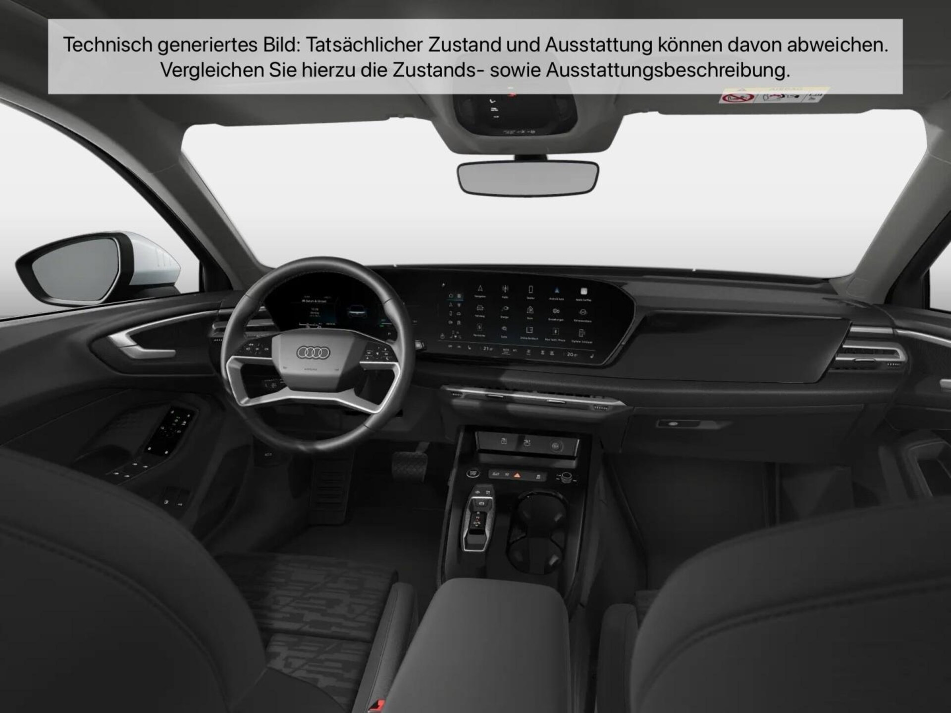 Audi A5 Avant e-hybrid