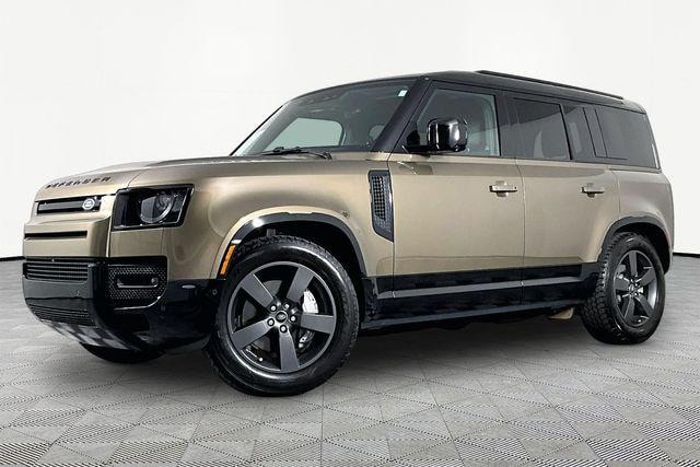 2025 Land Rover Defender
