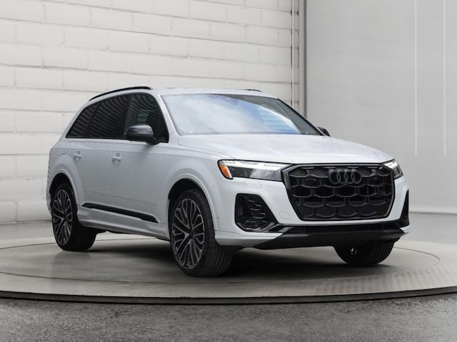 2026 Audi SQ7