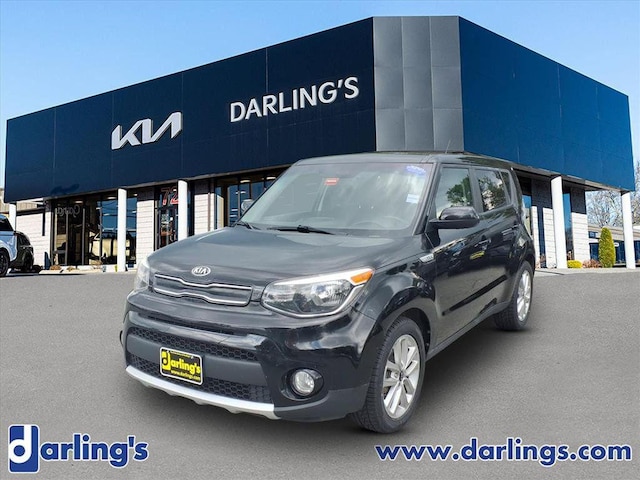 2018 Kia Soul