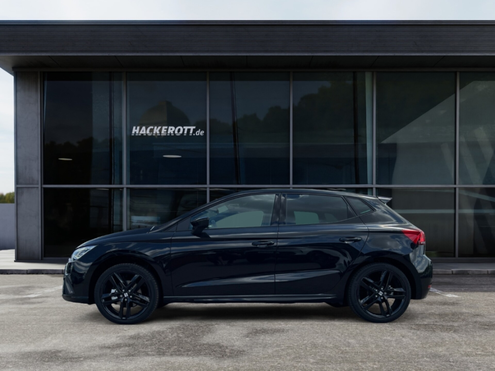 SEAT Ibiza FR