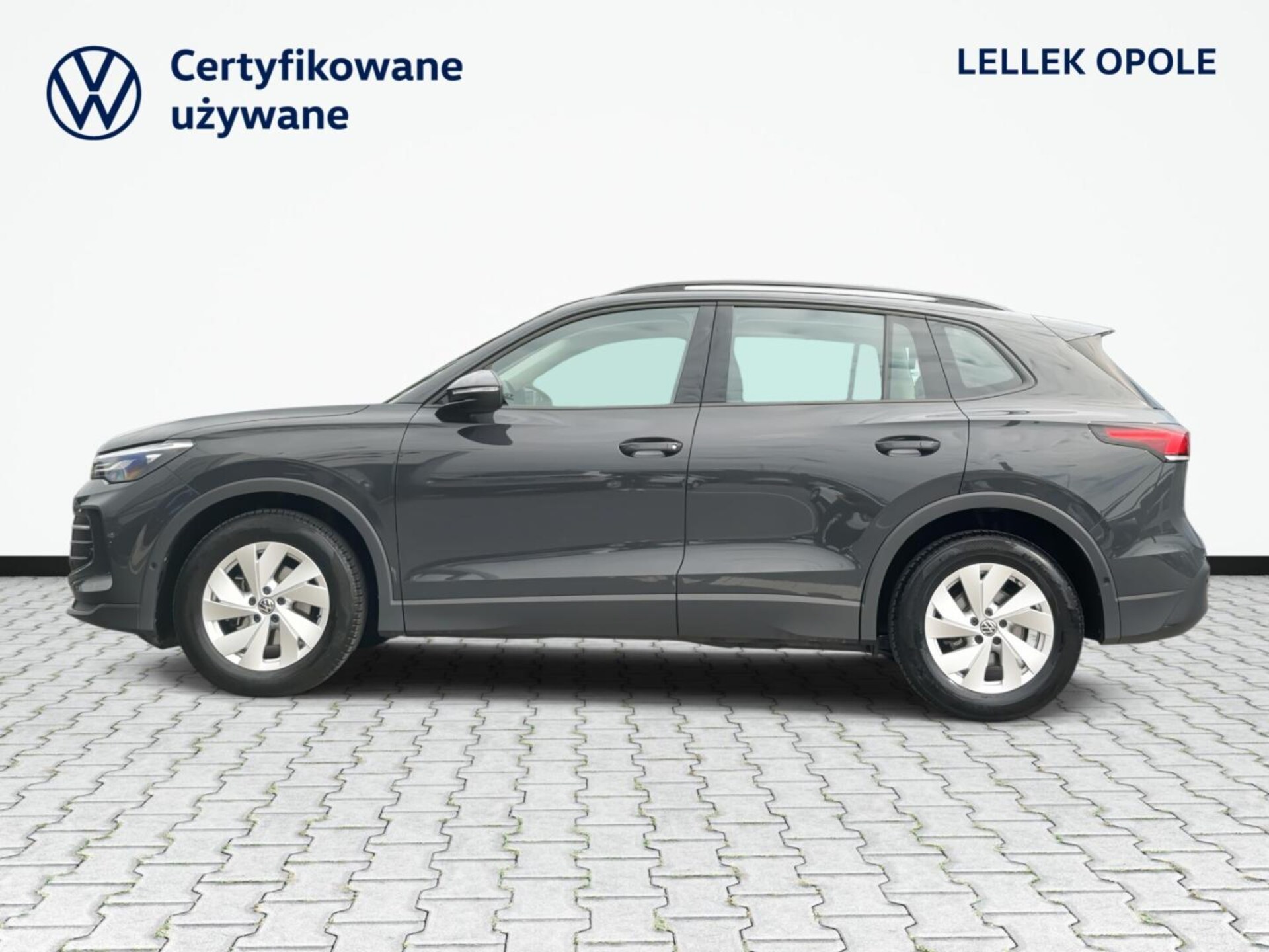 Volkswagen Tiguan Life