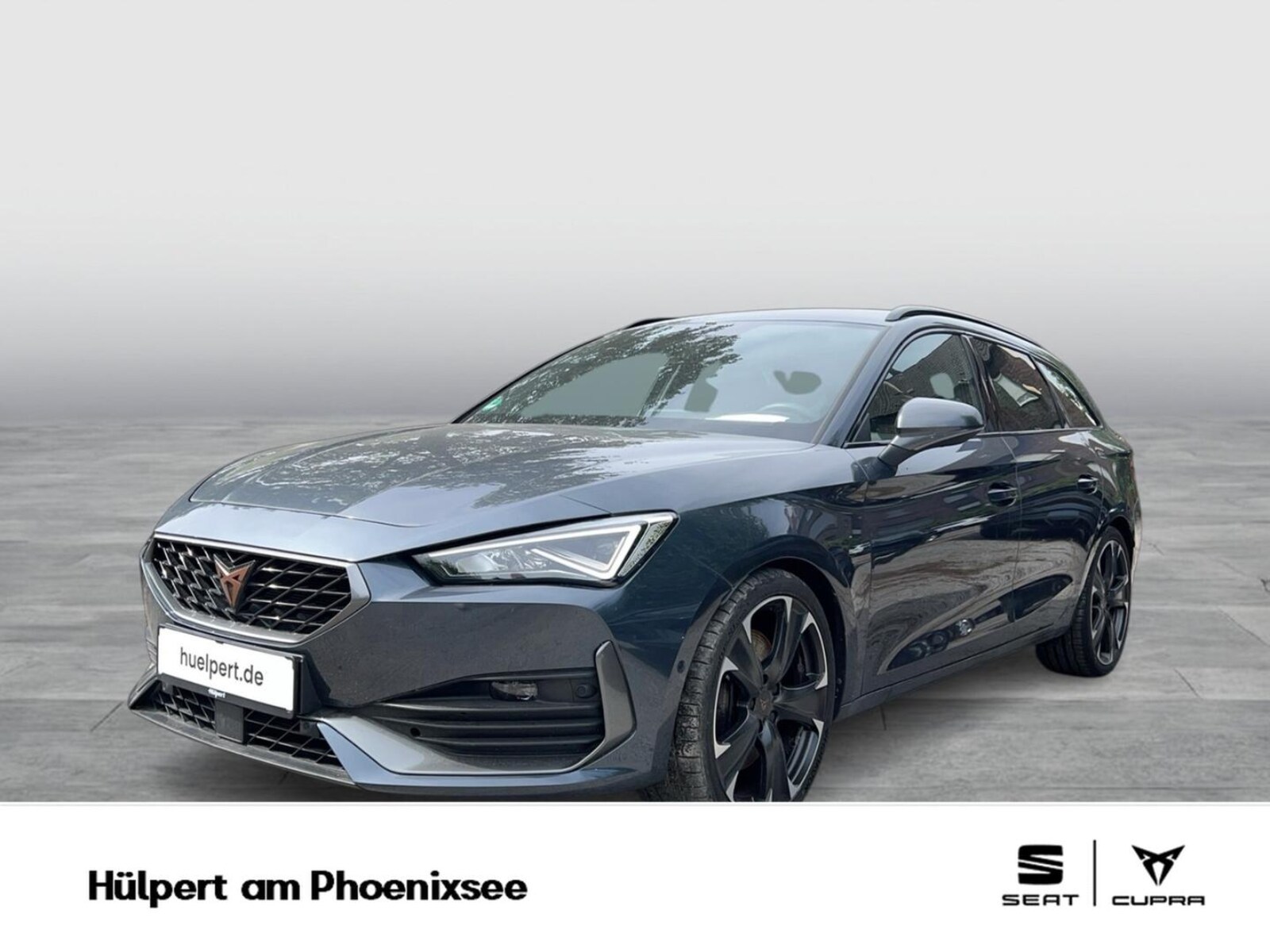 CUPRA Leon Sportstourer