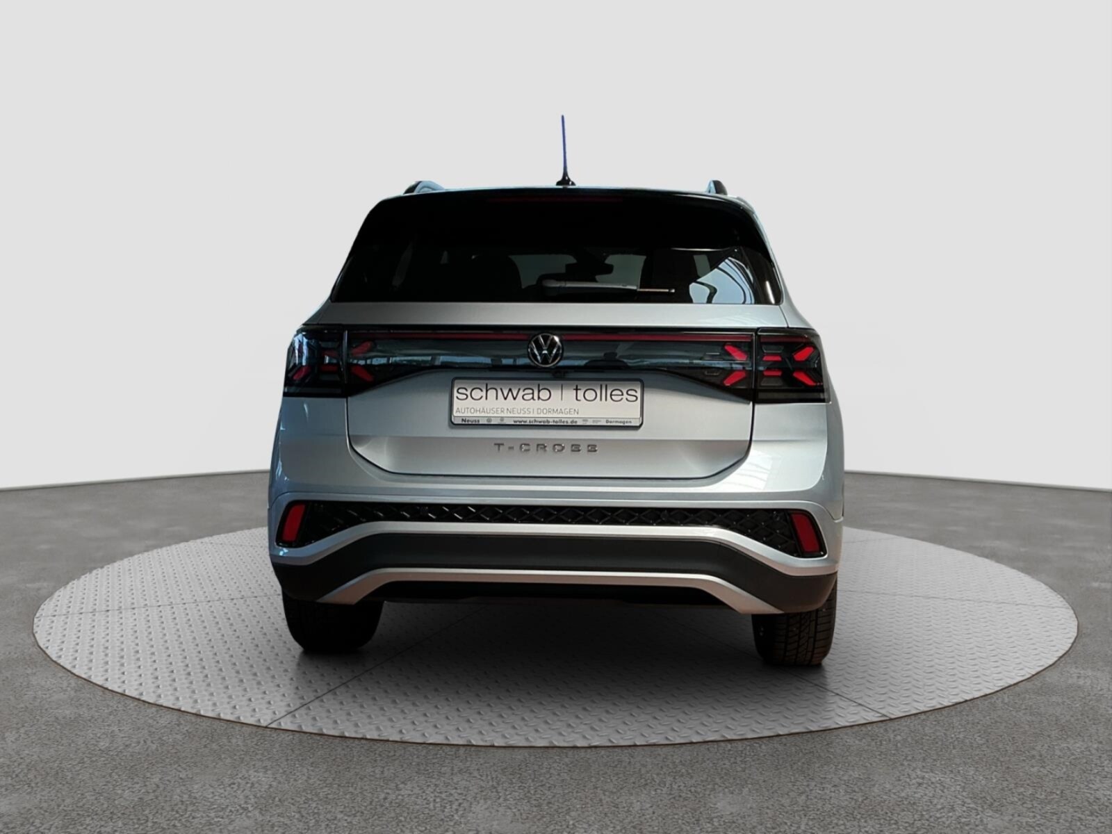 Volkswagen T-Cross – Bild 6
