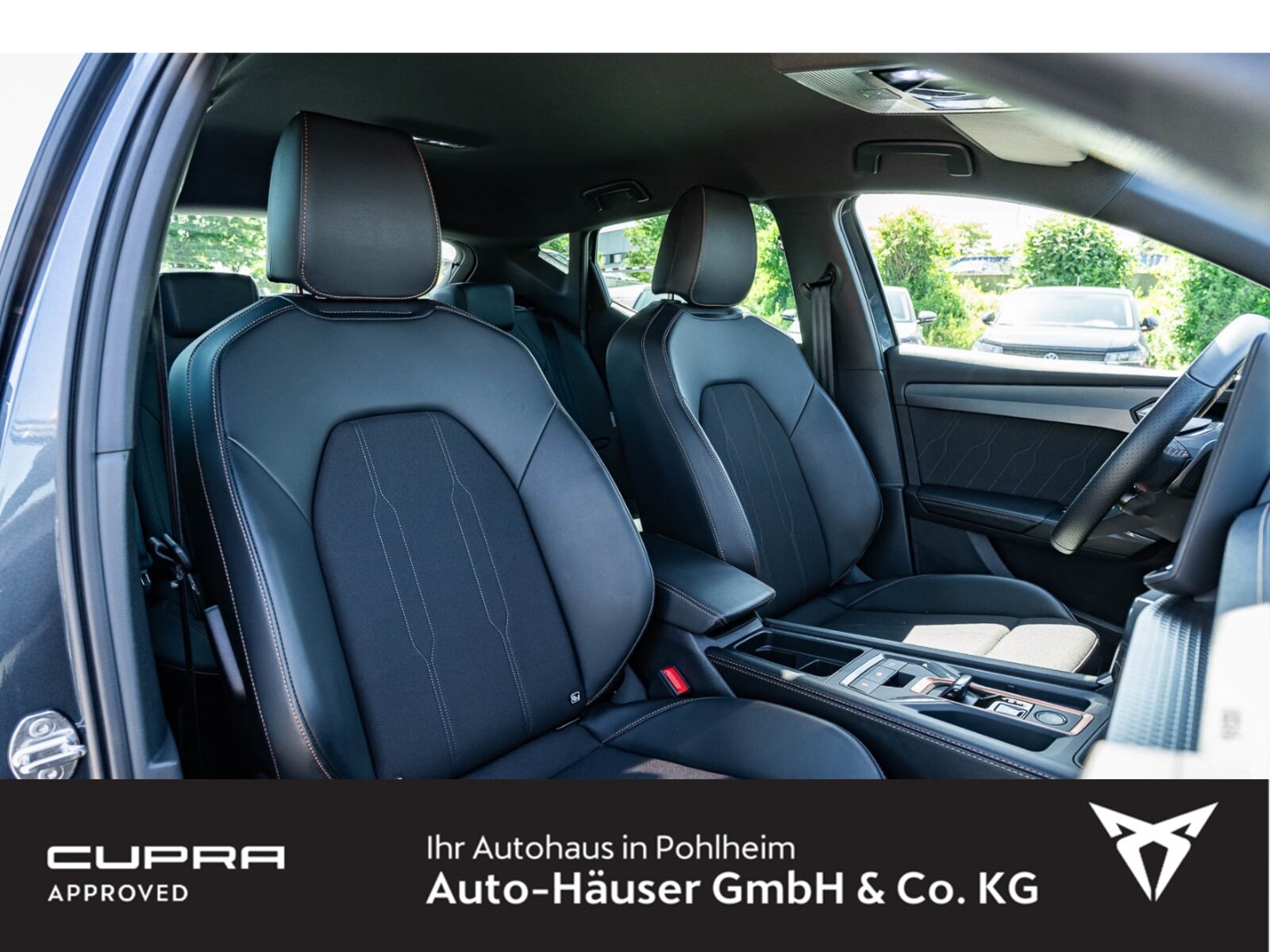 CUPRA Leon – Bild 11