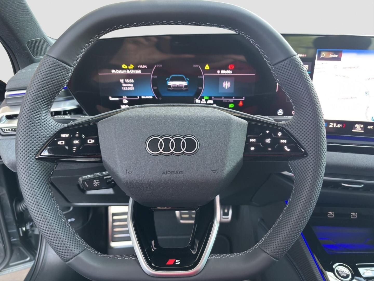 Bild über Audi A6 Avant edition one TDI quattro 150 kW S tronic - für weitere Informationen kontaktieren Sie den Audi Partner