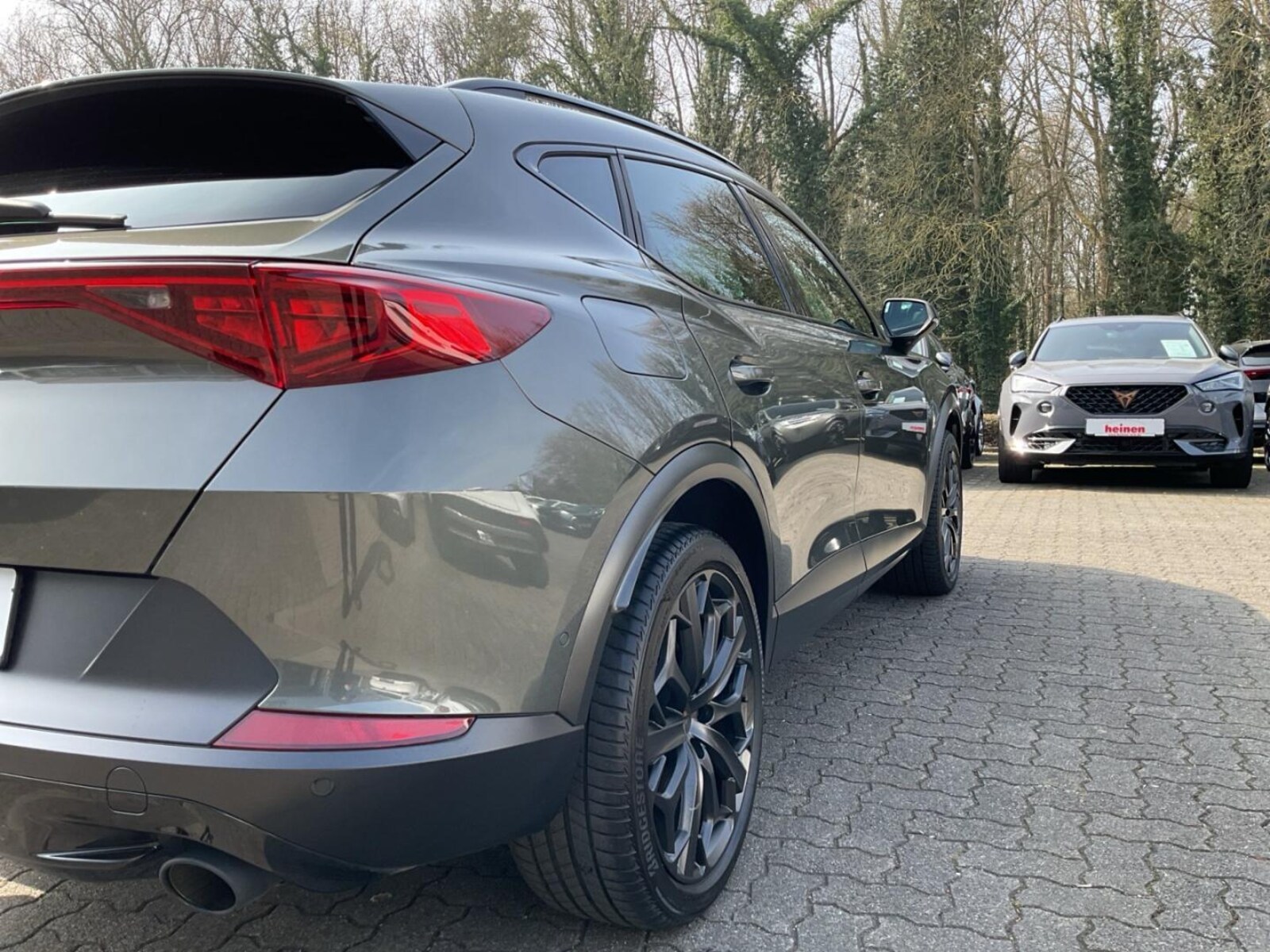 CUPRA Formentor – Bild 15