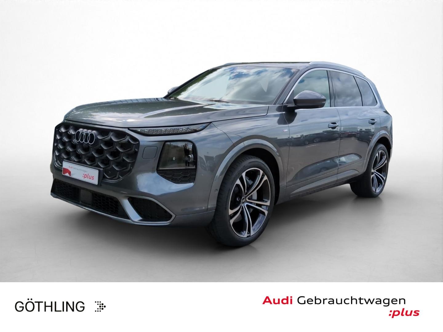 Bild über Audi Q7 SUV TDI quattro 220 kW tiptronic - für weitere Informationen kontaktieren Sie den Audi Partner