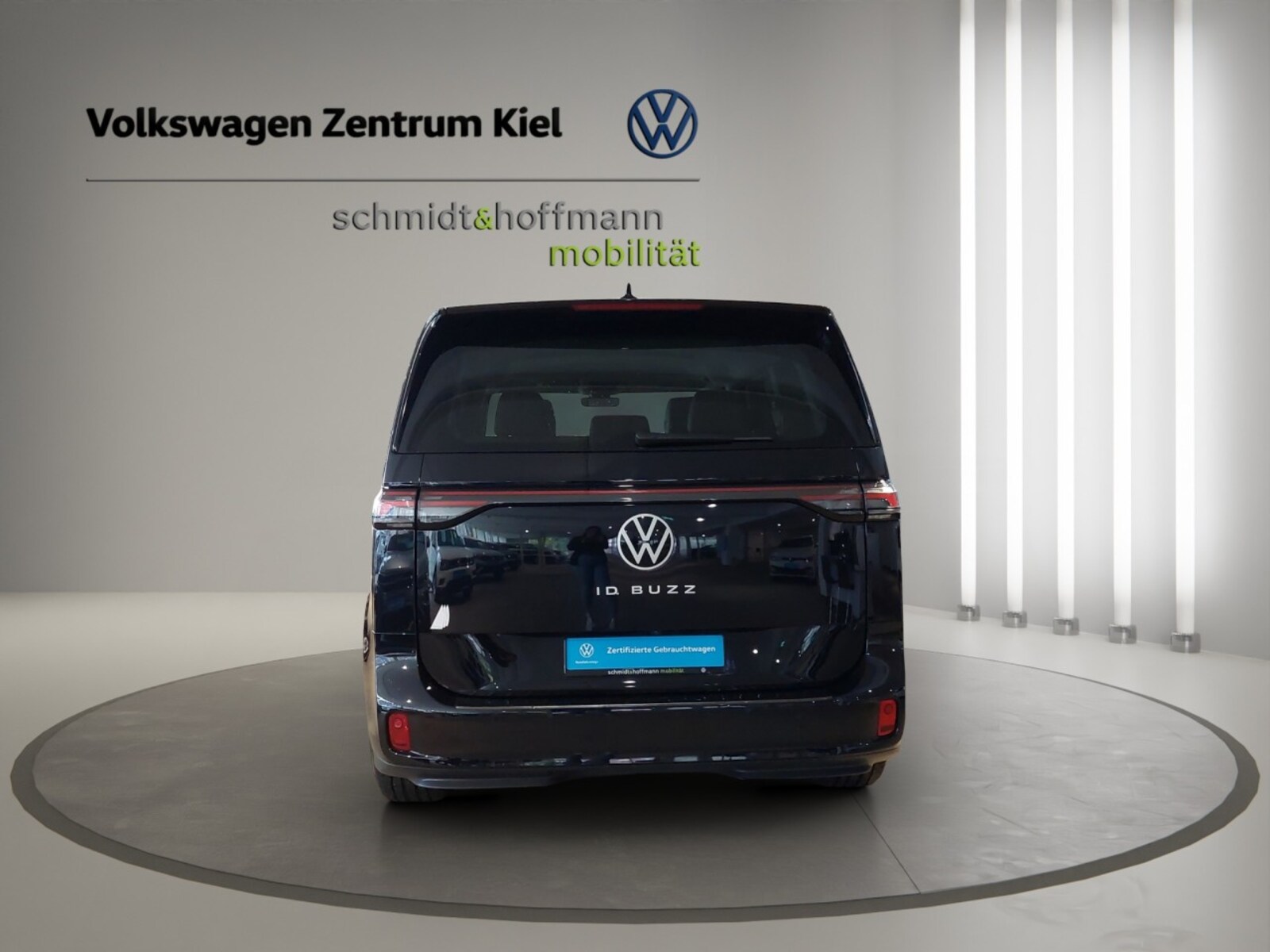 Volkswagen ID. Buzz – Bild 5