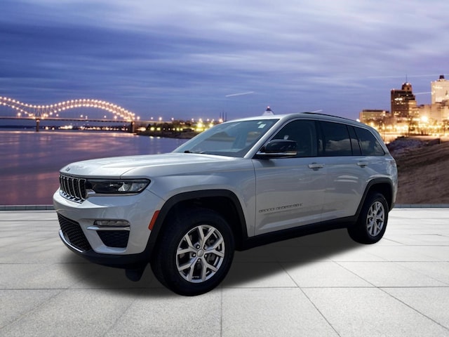 2022 Jeep Grand Cherokee