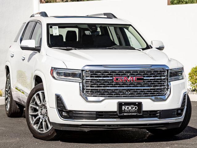 2021 GMC Acadia