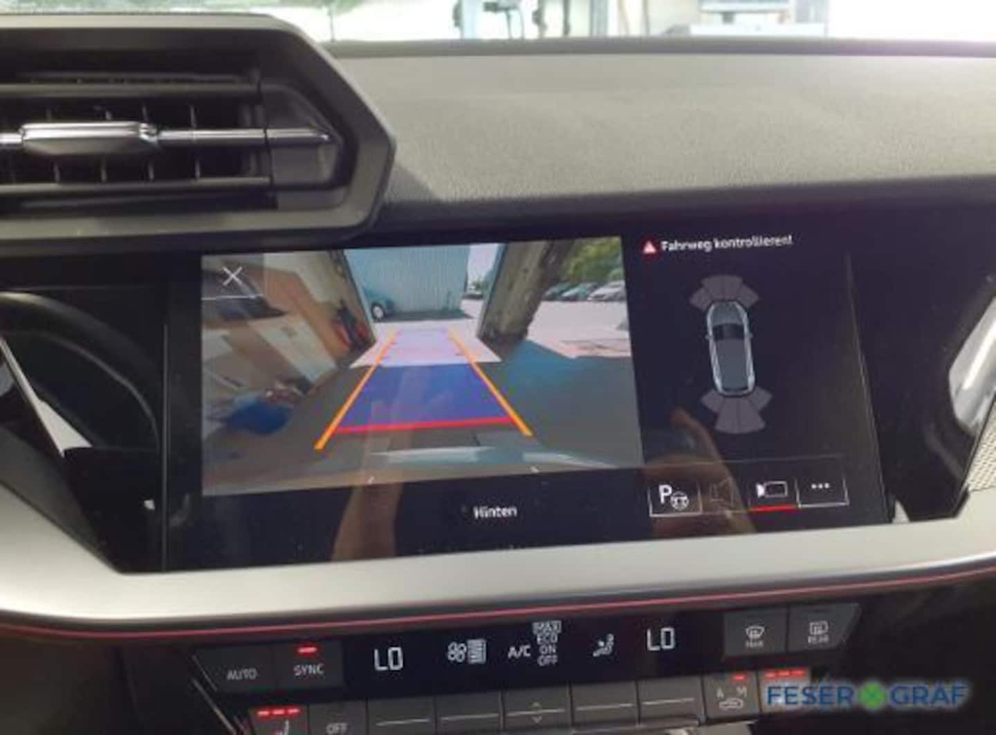 Bild über Audi A3 Sportback 35 TDI S tronic - für weitere Informationen kontaktieren Sie den Audi Partner