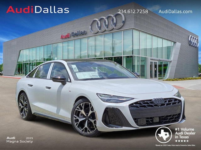Photo of 2026 Audi A6 Sedan