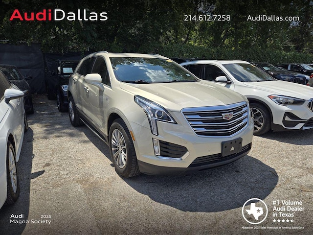 2017 Cadillac XT5