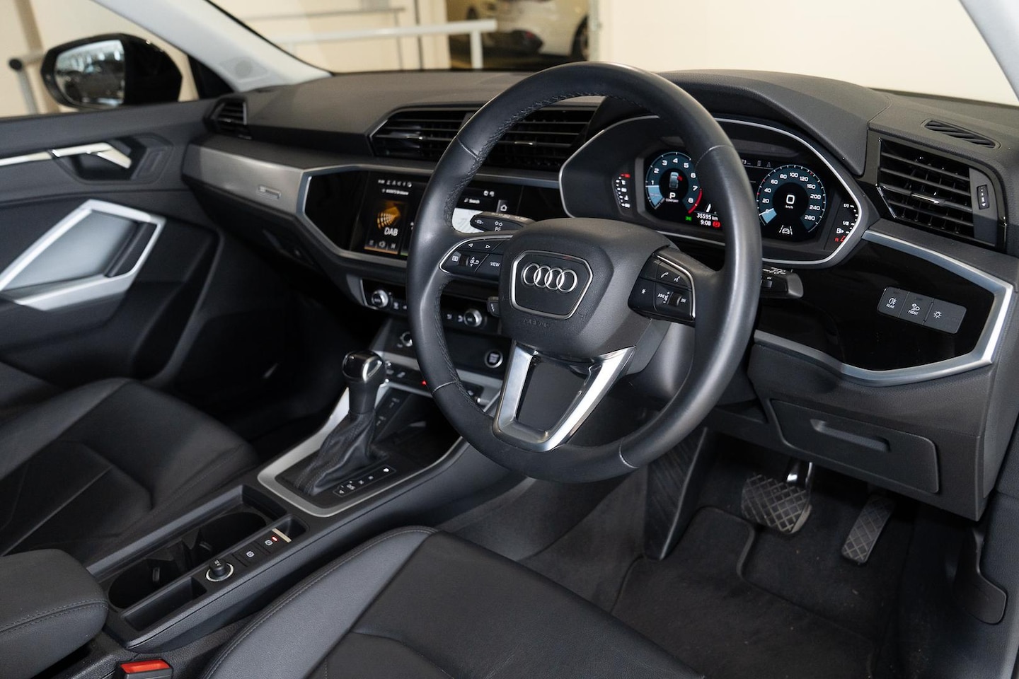 Image about Audi Q3 Sportback S line 35 TFSI S tronic