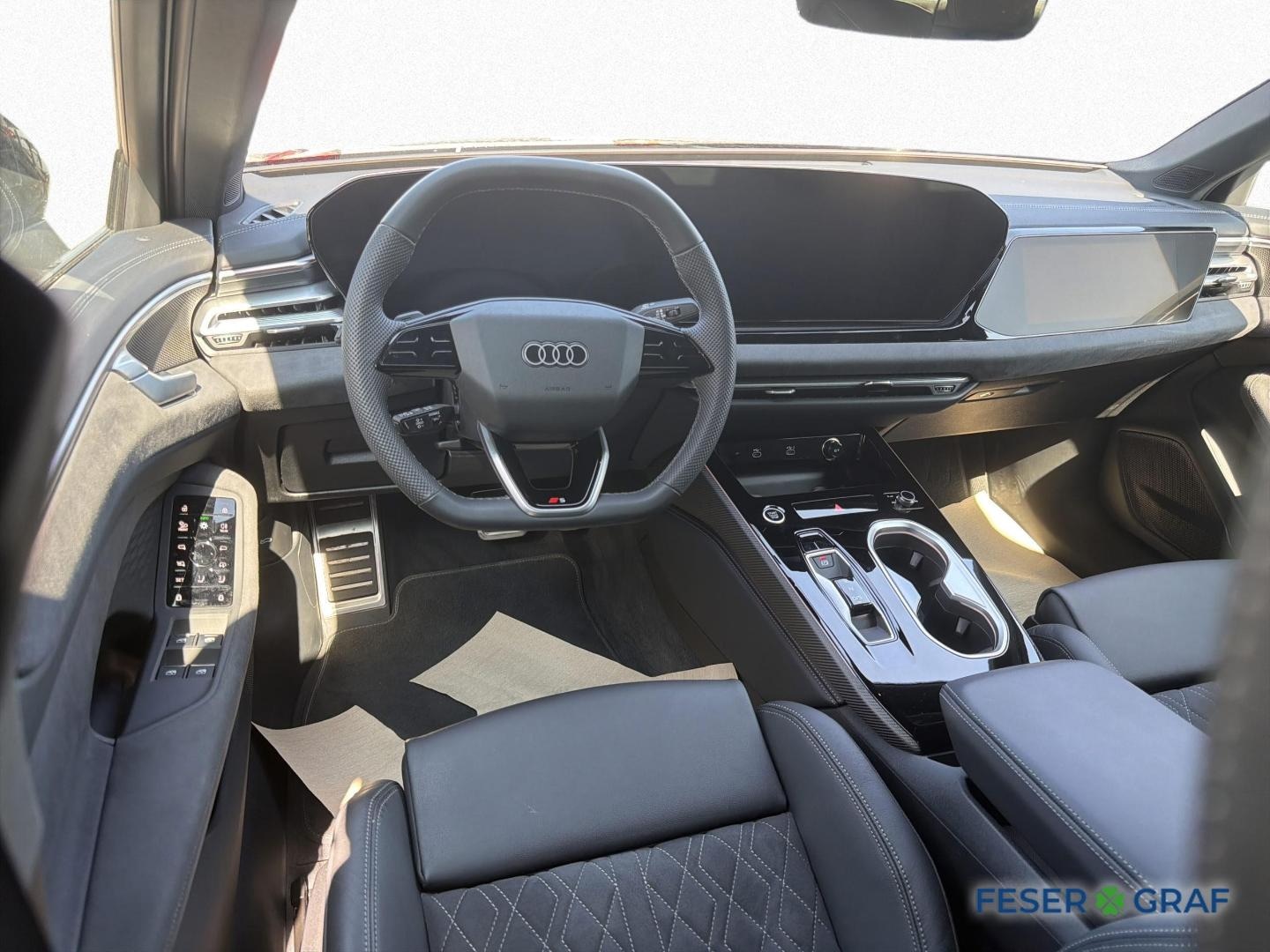 Bild über Audi A6 Limousine edition one TDI quattro 150 kW S tronic - für weitere Informationen kontaktieren Sie den Audi Partner
