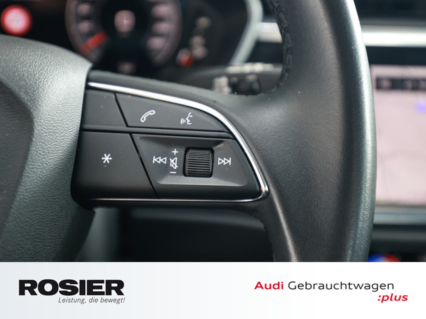 Bild über Audi Q3 advanced 40 TFSI quattro S tronic - für weitere Informationen kontaktieren Sie den Audi Partner
