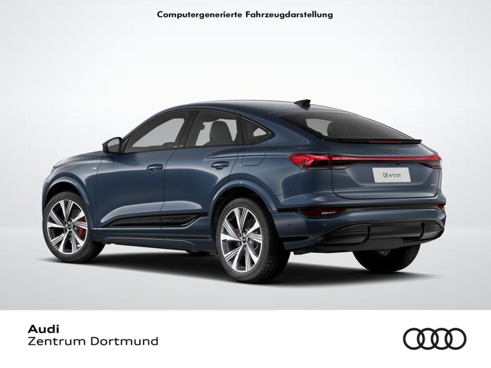 Audi Q6 Sportback e-tron – Bild 8
