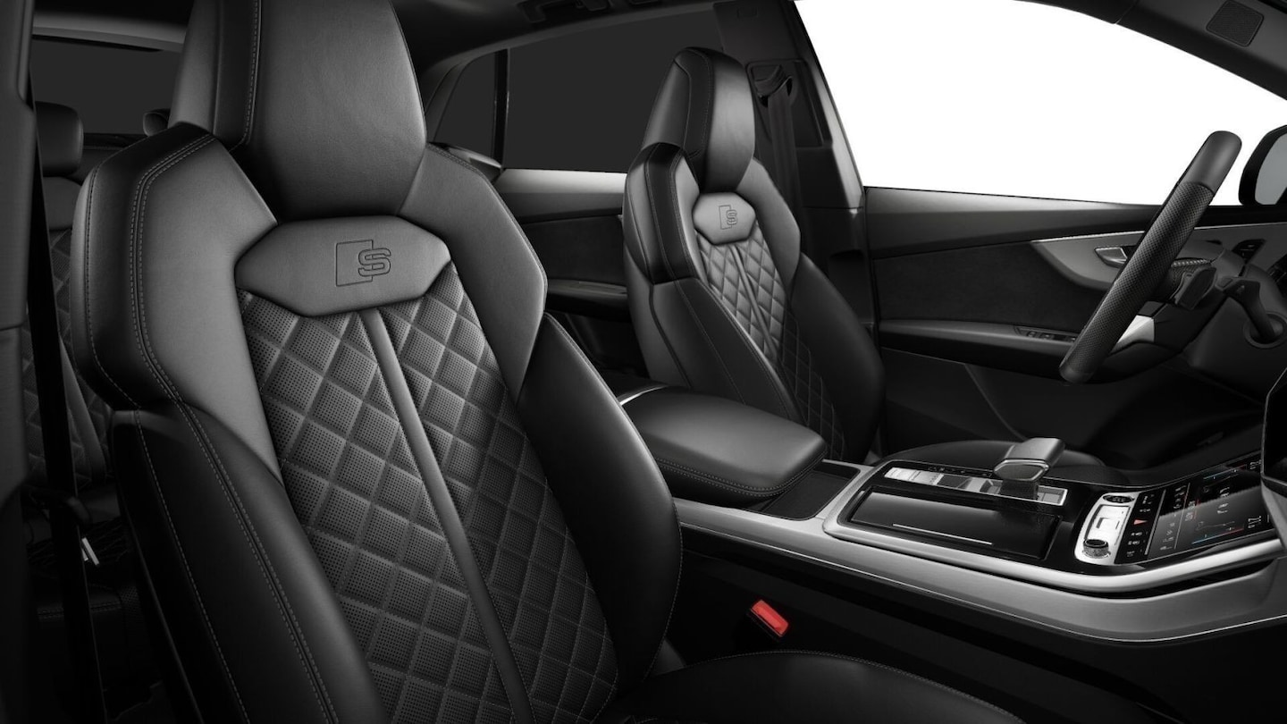 Bild über Audi Q8 SUV 50 TDI quattro tiptronic - für weitere Informationen kontaktieren Sie den Audi Partner